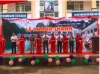 Lễ khánh thành bàn giao công trình trường Tiểu học Quốc Toản, huyện Trà Lĩnh